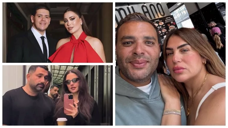 هيفاء وهبي بفستان جريء ونسرين طافش أنيقة.. لقطات لنجوم الفن خلال 24 س