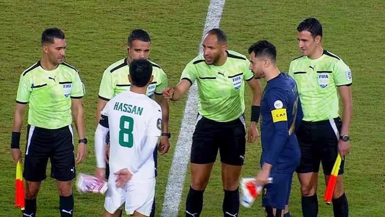 لحظة بلحظة.. الزمالك 0 ضد 0 المصري البورسعيدي.. الأول للأبيض