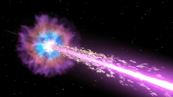 باحثون يطرحون تفسيراً جديداً لأعنف الظواهر الانفجارية في الكون