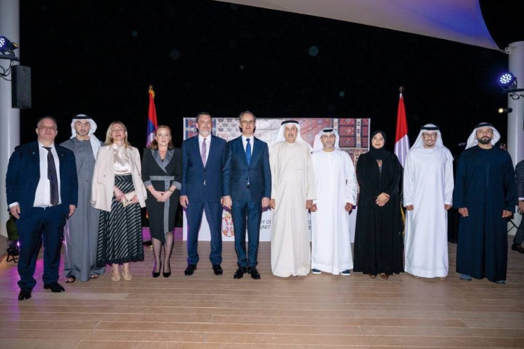 العلاقات مع الإمارات نموذج متميز للشراكة