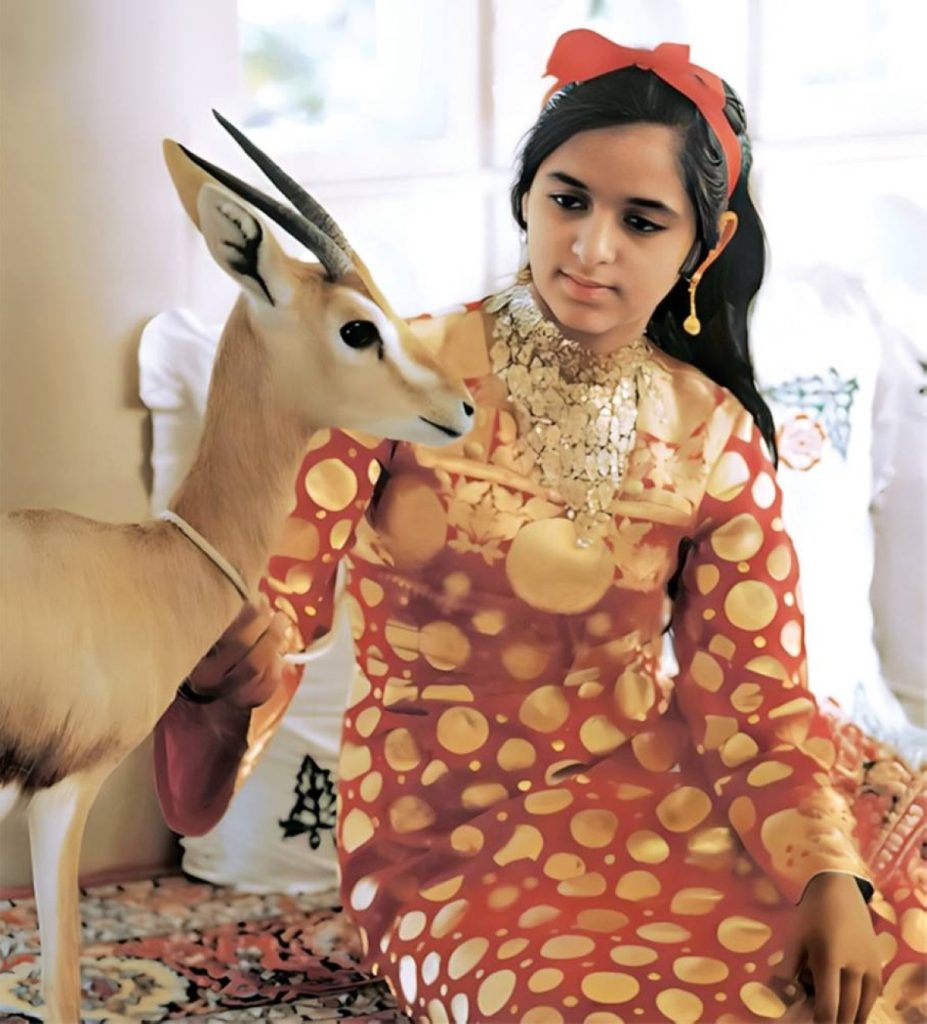 كل عام والشيخة هند نور دبي ونبضها الحاني