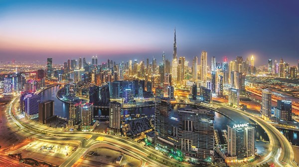 126.4 مليار درهم قيمة عقود الإيجار المسجلة في دبي خلال 2025