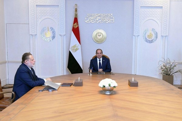 52.6 مليار دولار صافي الاحتياطيات الدولية في «المركزي المصري»